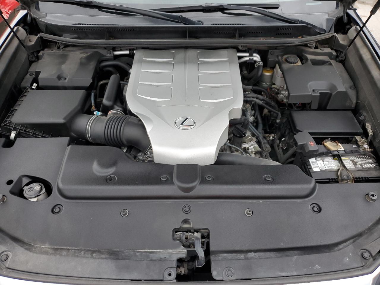 jtjbm7fx5e5089520 JTJBM7FX5E5089520 2014 Lexus Gx 460