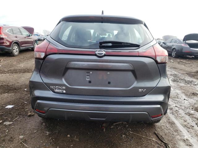 3N1CP5CV7NL478362 | 2022 NISSAN KICKS SV