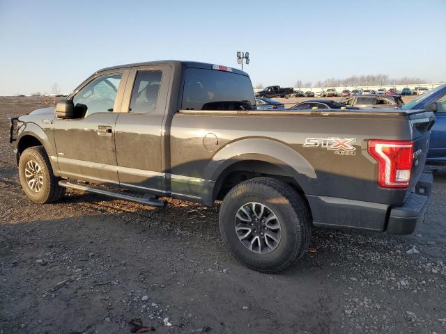 1FTEX1EP0HFB29667 | 2017 FORD F150 SUPER