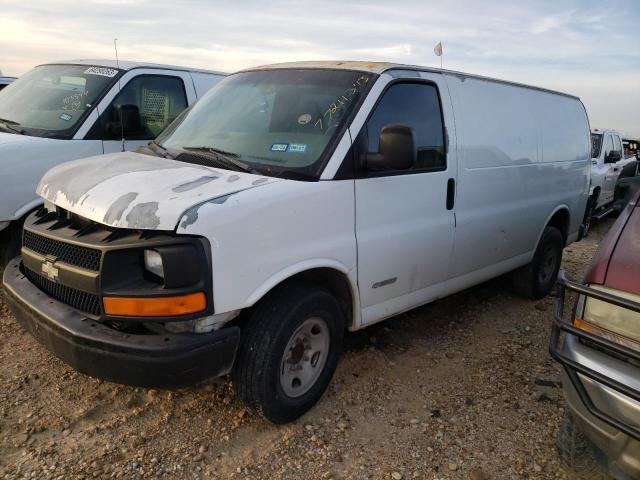 2004 Chevrolet Express Cargo Van 