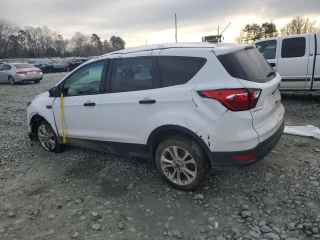 Vin: 1fmcu0f76kub46335, lot: 63964764, ford escape s 20192