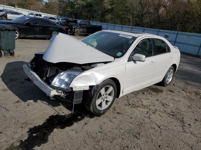 2009 Ford Fusion SE