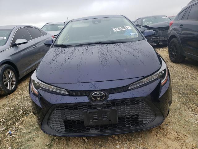 JTDEPMAE2MJ138416 | 2021 TOYOTA COROLLA LE