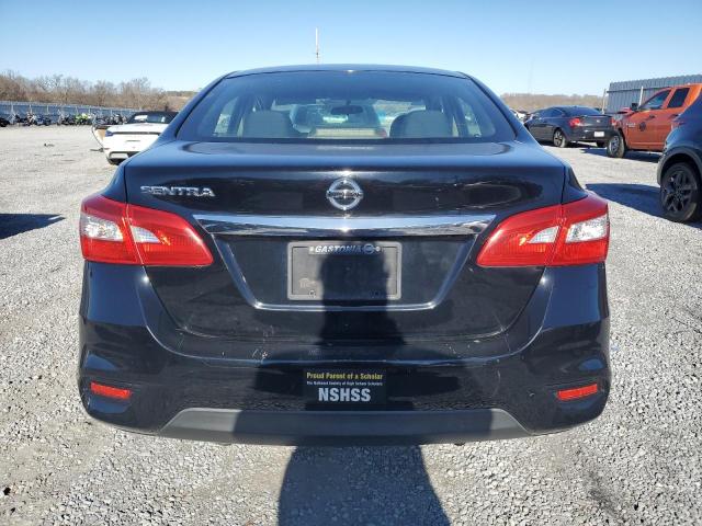 3N1AB7AP1GY322295 2016 Nissan Sentra S
