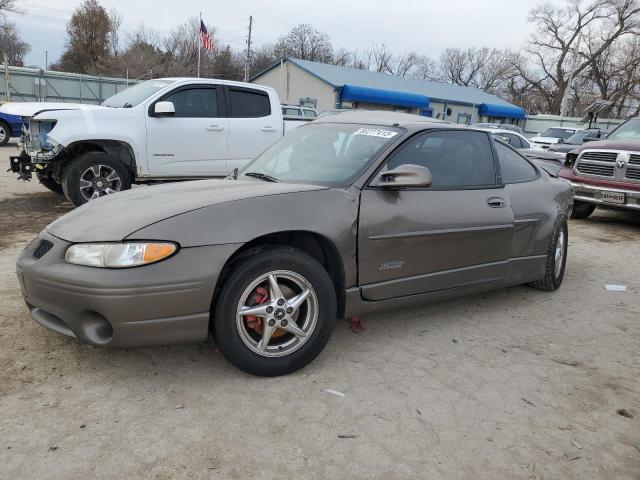 1999 Pontiac Grand Prix GTP