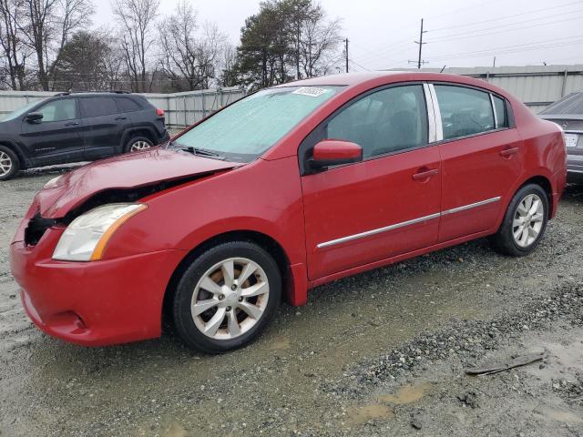 2010 Nissan Sentra 2.0