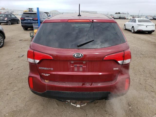 5XYKTCA69EG459694 | 2014 KIA SORENTO LX