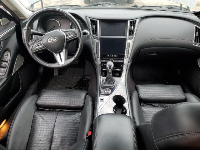 2019 INFINITI Q50 LUXE - JN1EV7ARXKM555131
