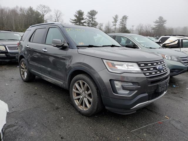 1FM5K7F89GGA99212 | 2016 FORD EXPLORER L