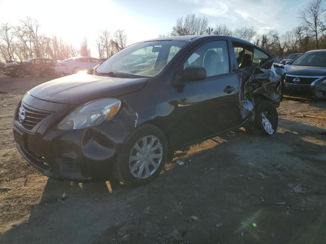 2014 Nissan Versa S