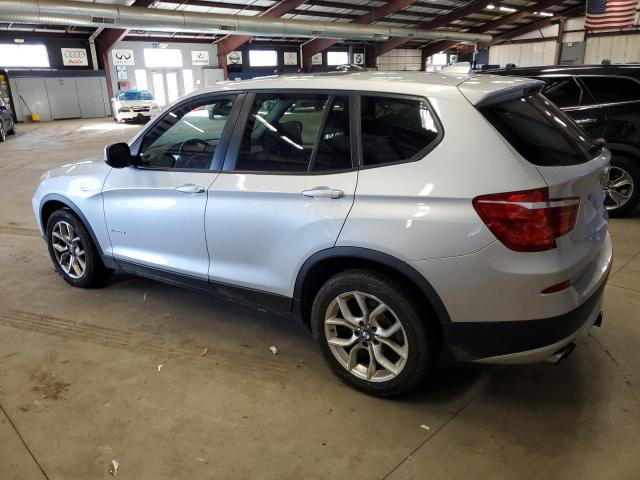 VIN 5UXWX7C54DL976792 2013 BMW X3, Xdrive35I no.2