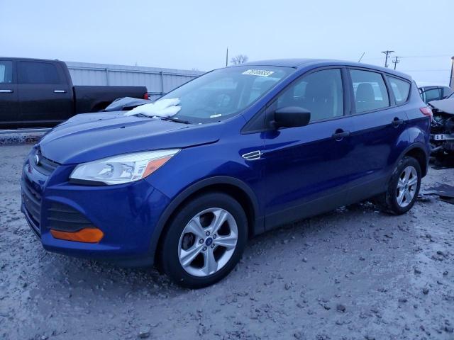 2014 Ford Escape S