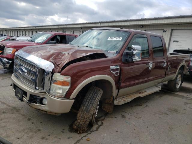 2008 Ford F-350 