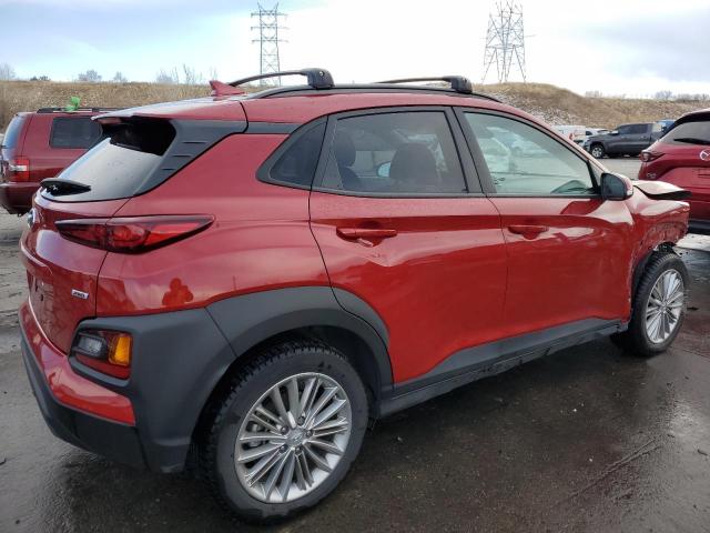 2021 HYUNDAI KONA SEL P - KM8K6CAA4MU739284
