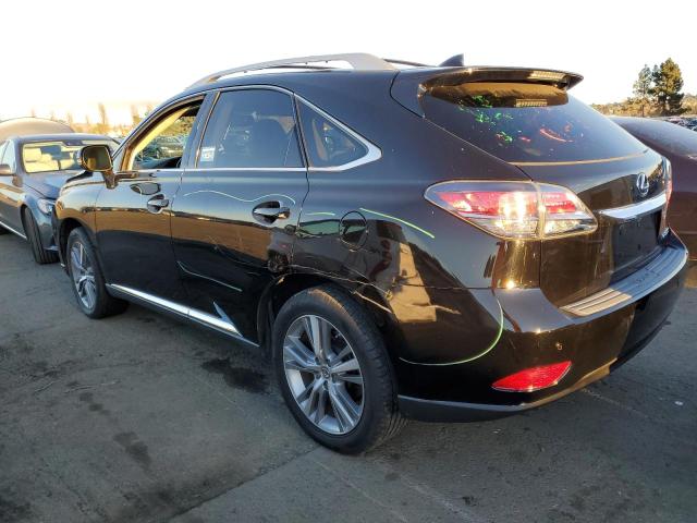 2T2BK1BAXFC305126 | 2015 LEXUS RX 350 BAS