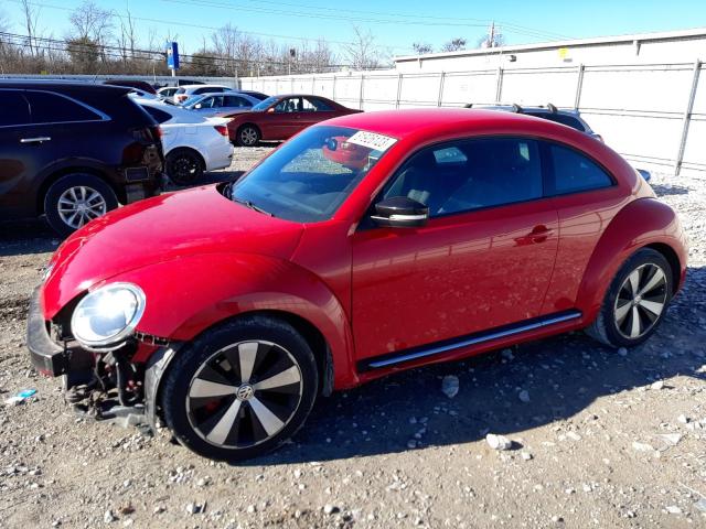 2013 Volkswagen Beetle 