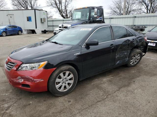 2009 Toyota Camry Hybrid 