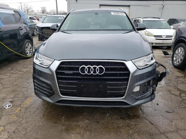 WA1ECCFS3JR011606 | 2018 AUDI Q3 PREMIUM