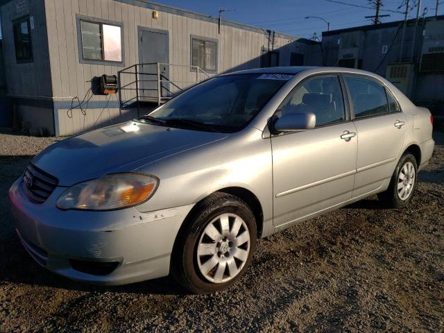 2004 Toyota Corolla CE