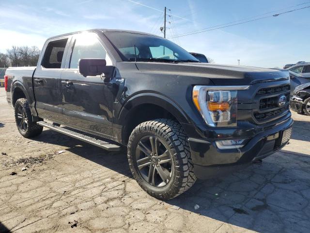 1FTFW1E86MKD64348 | 2021 FORD F150 SUPER