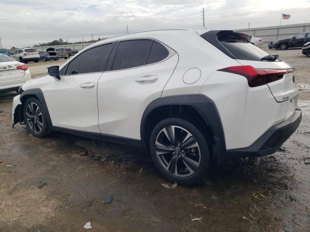 2021 Lexus Ux 200 VIN: JTHX3JBH4M2039455 Lot: 80104483