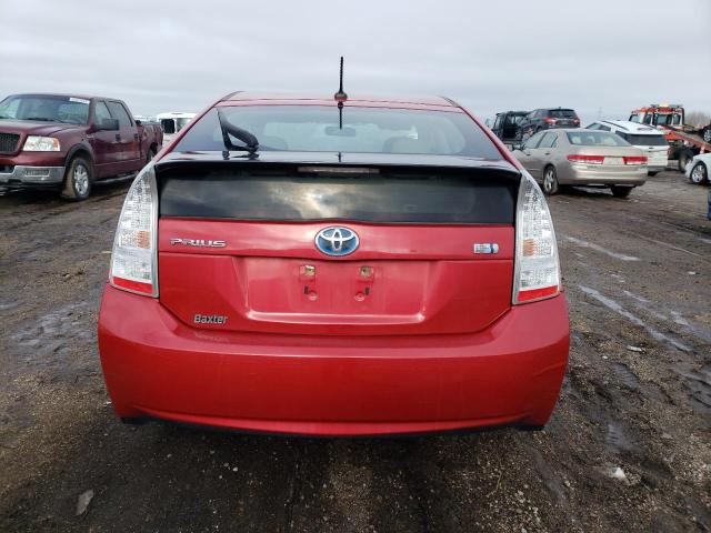 JTDKN3DU2B0281018 | 2011 Toyota prius