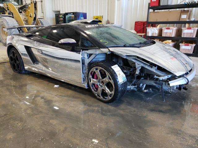 2004 LAMBORGHINI GALLARDO ZHWGU11S54LA00826  80139413