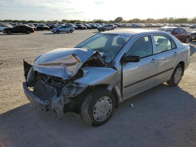 2006 Toyota Corolla CE