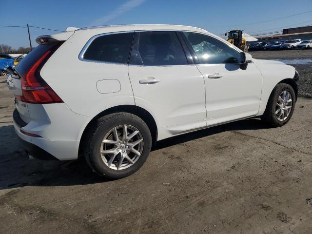  VOLVO XC60 2021 Білий