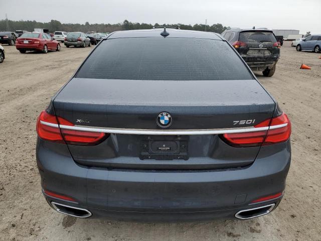 VIN WBA7F2C59GG416806 2016 BMW 7 Series, 750I XI no.6