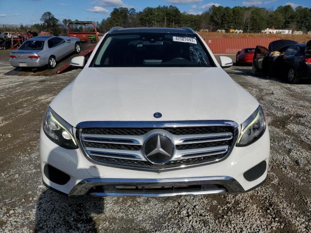 WDC0G4JB5HF199021 | 2017 MERCEDES-BENZ GLC 300