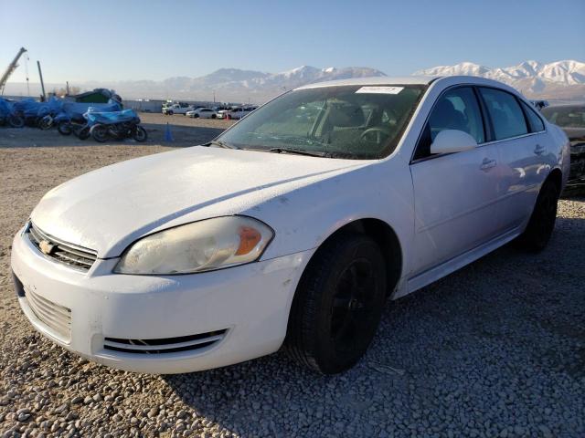 2011 Chevrolet Impala LS