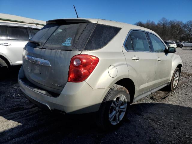 1GNALAEK2FZ123287 | 2015 CHEVROLET EQUINOX LS