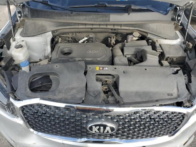 5XYPGDA34JG413884 | 2018 KIA SORENTO LX