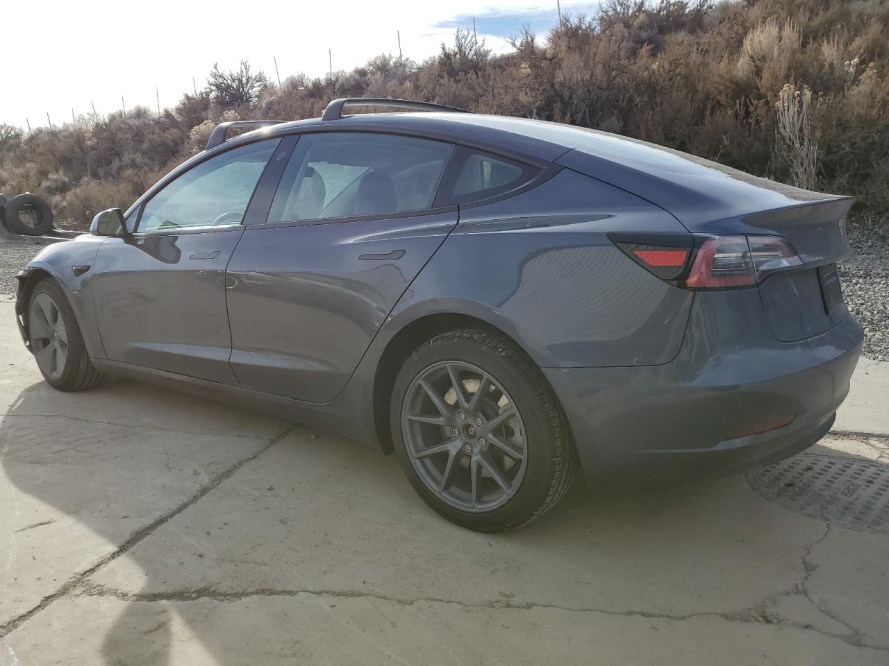 2023 Tesla Model 3 vin: 5YJ3E1EB0PF390737