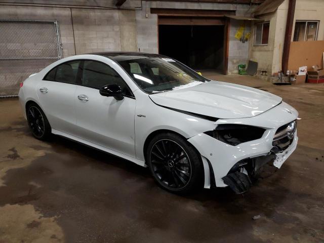 2023 MERCEDES-BENZ CLA AMG 35 - W1K5J5BB8PN378813