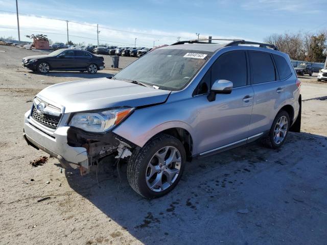 2016 Subaru Forester 2.5i Touring