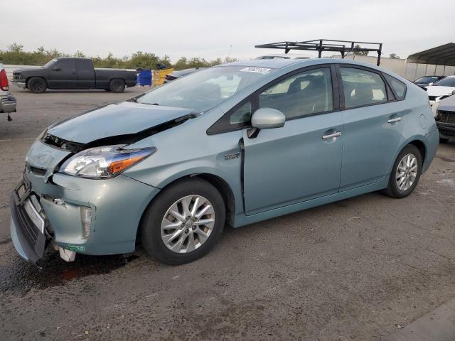 2015 Toyota Prius Plug-In 