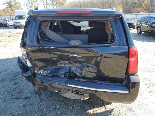 2015 CHEVROLET TAHOE 1GNSKCKC0FR678495