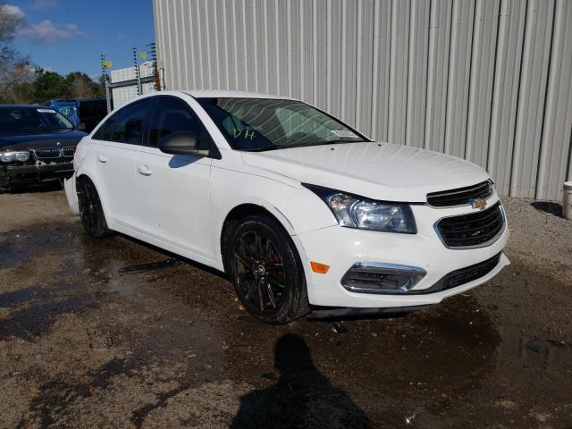 1G1PC5SH7G7191528 | 2016 CHEVROLET CRUZE LIMI