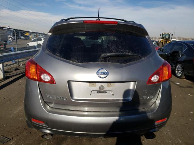 JN8AZ18W49W109147 2009 Nissan Murano S