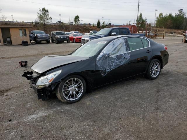 2011 INFINITI G37 Coupe Base