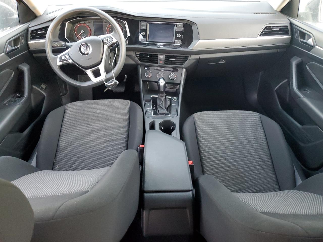 3VWC57BU4MM048544 2021 Volkswagen Jetta S