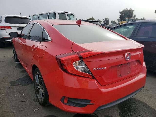 Vin: 2hgfc2f74hh536993, lot: 79026873, honda civic ex 20172