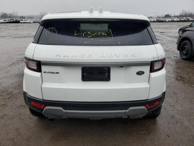 SALVP2RX3JH279601 | 2018 LAND ROVER RANGE ROVE