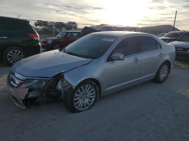 2012 Ford Fusion Hybrid