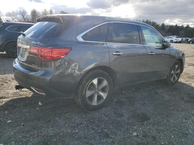 5FRYD4H29GB043167 | 2016 ACURA MDX