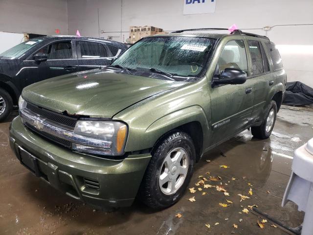 2002 Chevrolet TrailBlazer 