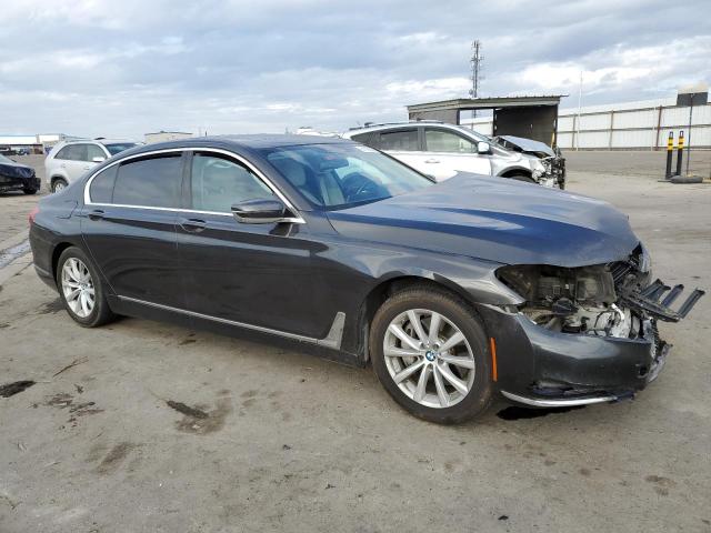 VIN WBA7E2C55GG547945 2016 BMW 7 Series, 740 I no.4