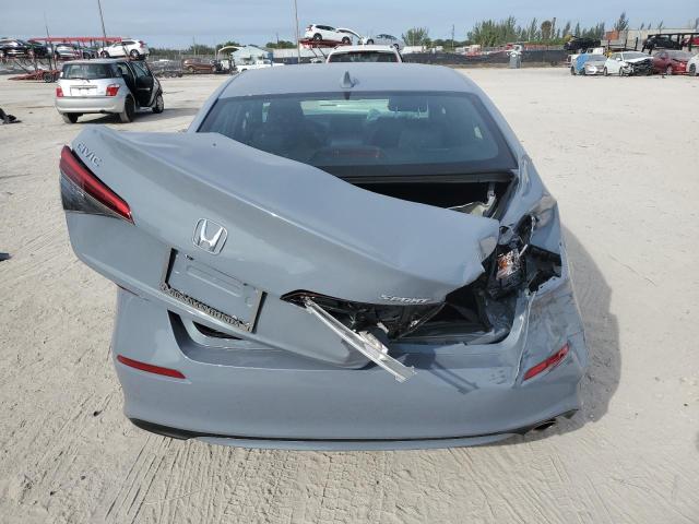 2HGFE2F55RH514303 | 2024 Honda civic sport